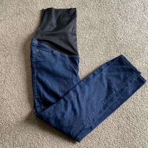 Loft maternity jeans